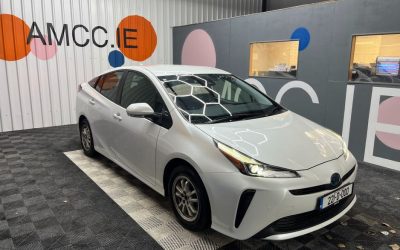 2022 Toyota Prius
