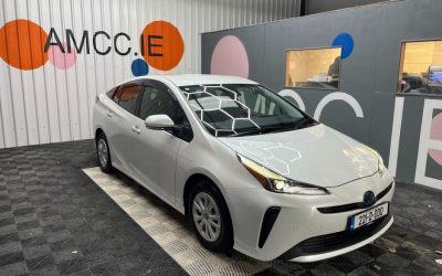 2022 Toyota Prius