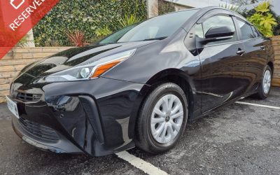 2022 Toyota Prius