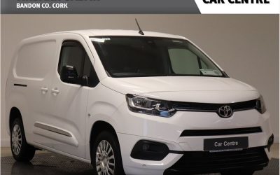 2022 Toyota Proace