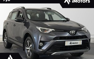 2016 Toyota Rav4
