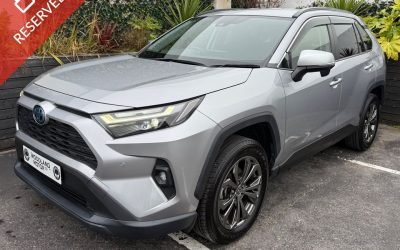 2022 Toyota Rav4
