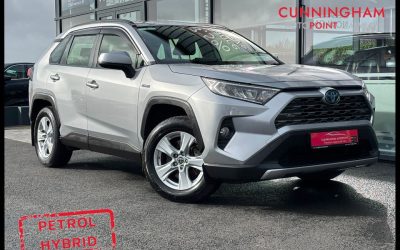 2020 Toyota Rav4