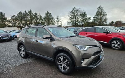 2017 Toyota Rav4