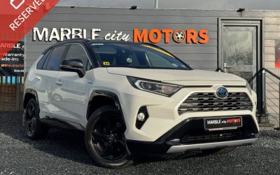 2019 Toyota Rav4