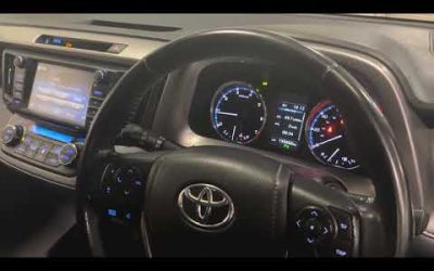 2017 Toyota Rav4