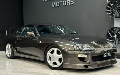 1993 Toyota Supra