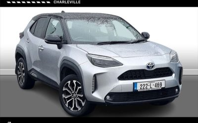 2022 Toyota Yaris Cross