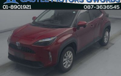 2021 Toyota Yaris Cross