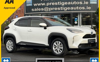 2022 Toyota Yaris Cross