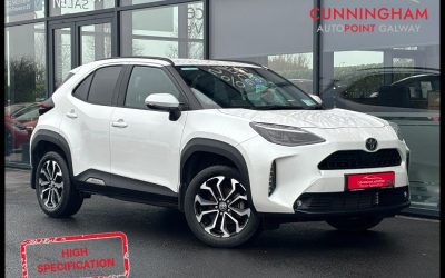 2025 Toyota Yaris Cross