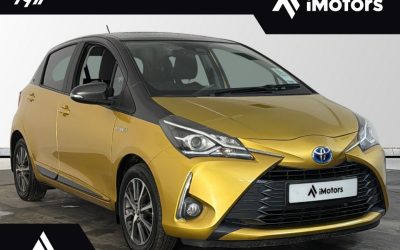2019 Toyota Yaris