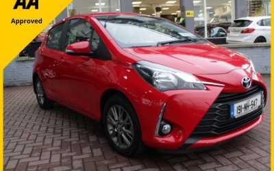 2019 Toyota Yaris