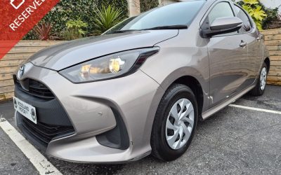 2021 Toyota Yaris
