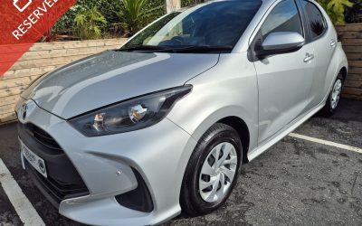 2021 Toyota Yaris