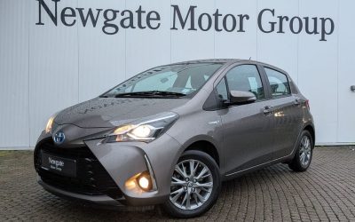 2018 Toyota Yaris