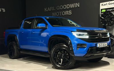 2025 Volkswagen Amarok