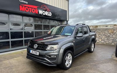2018 Volkswagen Amarok