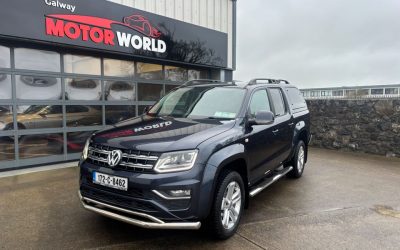 2017 Volkswagen Amarok