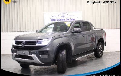 2023 Volkswagen Amarok