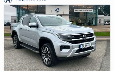 2024 Volkswagen Amarok