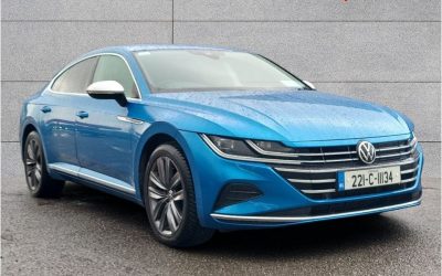 2022 Volkswagen Arteon
