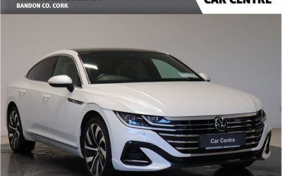 2022 Volkswagen Arteon