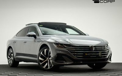 2024 Volkswagen Arteon