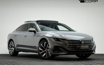 2024 Volkswagen Arteon
