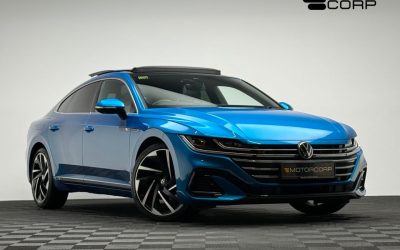 2023 Volkswagen Arteon