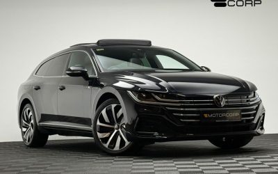 2024 Volkswagen Arteon