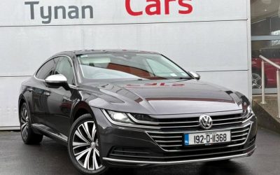 2019 Volkswagen Arteon