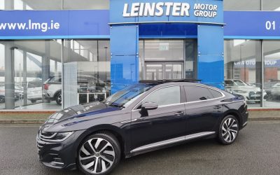 2022 Volkswagen Arteon