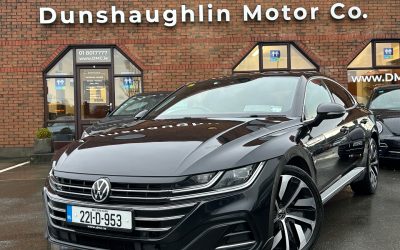 2022 Volkswagen Arteon