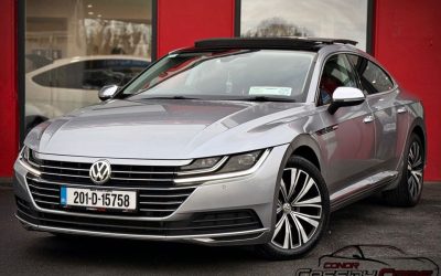 2020 Volkswagen Arteon