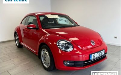 2016 Volkswagen Beetle