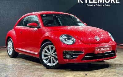 2019 Volkswagen Beetle
