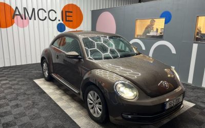 2015 Volkswagen Beetle