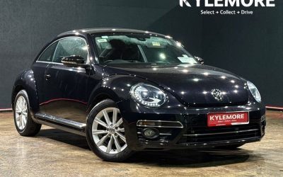 2018 Volkswagen Beetle