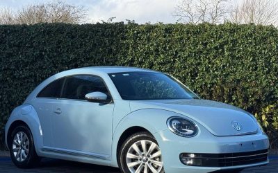 2014 Volkswagen Beetle