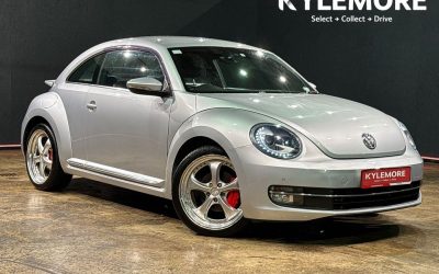 2016 Volkswagen Beetle