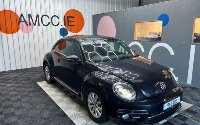 2017 Volkswagen Beetle