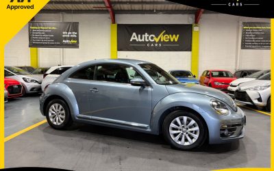 2016 Volkswagen Beetle