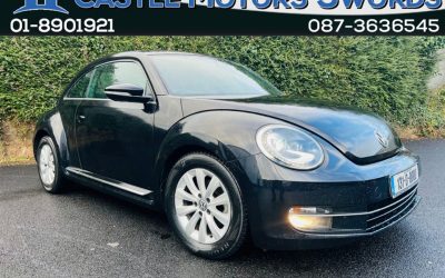 2013 Volkswagen Beetle