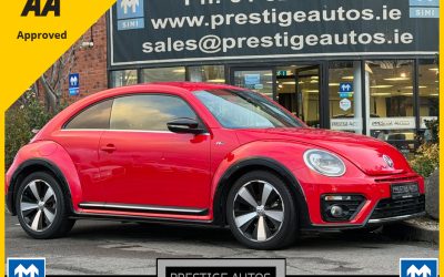2018 Volkswagen Beetle