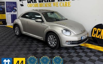 2016 Volkswagen Beetle