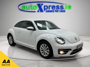 photo of a used Volkswagen Beetle for sale Limerick by AutoXpress