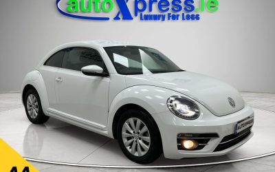 2017 Volkswagen Beetle