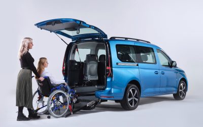 2026 Volkswagen Caddy Maxi Life