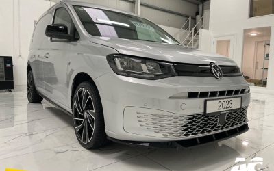2023 Volkswagen Caddy